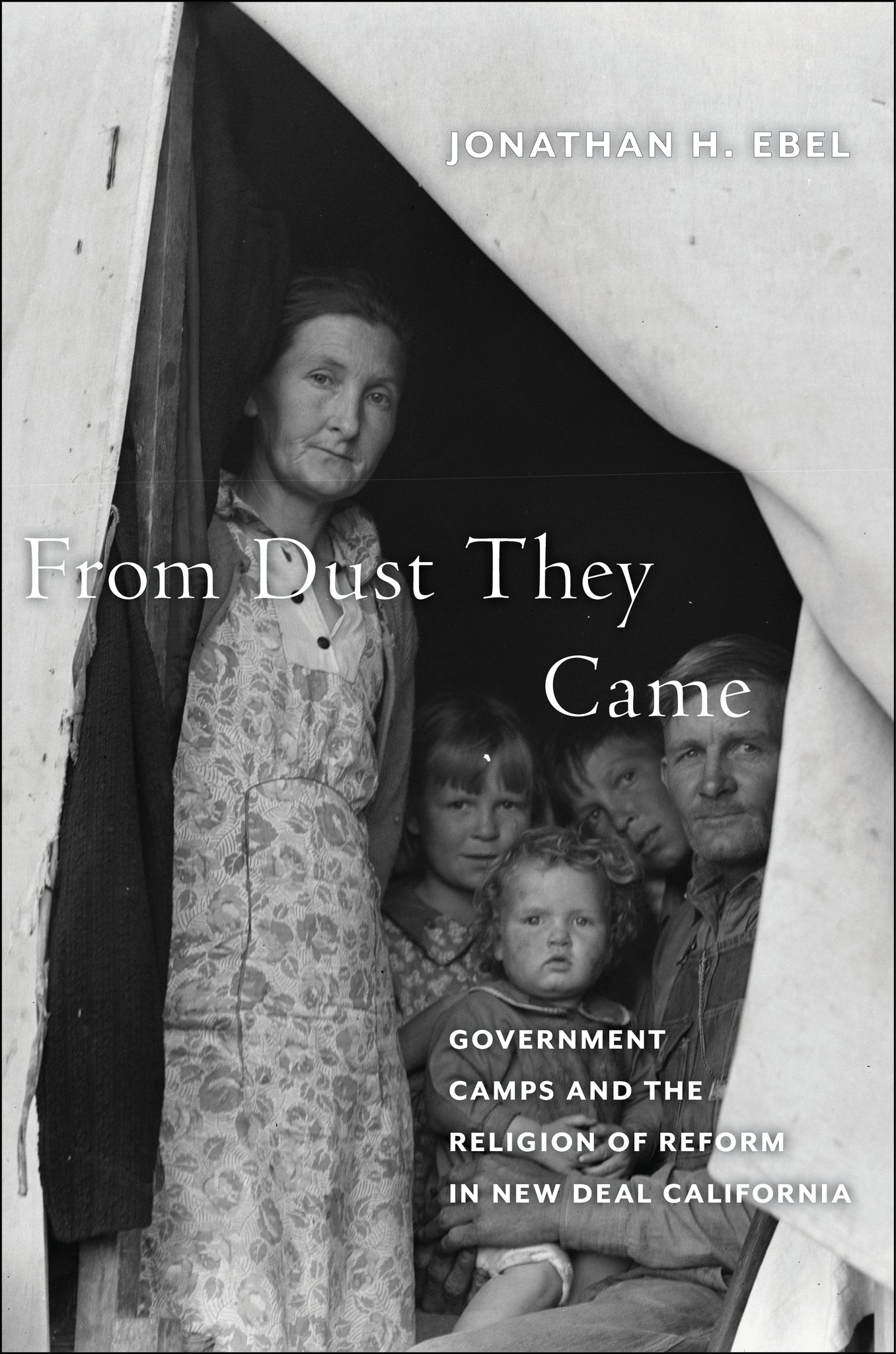 Cover image for From Dust They Came ISBN 9781479823666